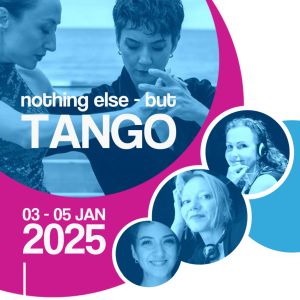 Neujahrsfestivalito 2025 - nothing else but TANGO